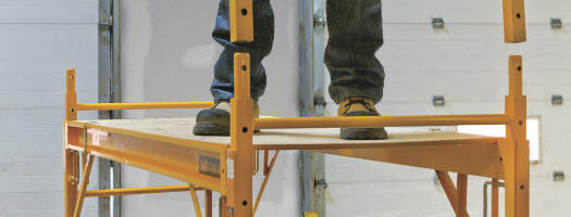 Painter Scaffolding